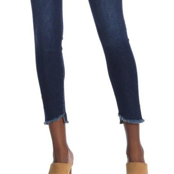 NWOT- JOES JEANS High Rise Skinny Slanted Hem Ankle Jeans - Picture 3 of 15